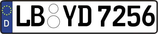 LB-YD7256