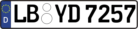 LB-YD7257