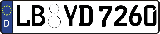 LB-YD7260