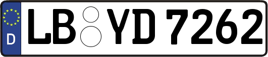 LB-YD7262