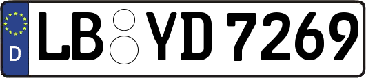 LB-YD7269