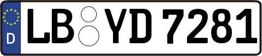 LB-YD7281
