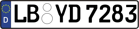 LB-YD7283