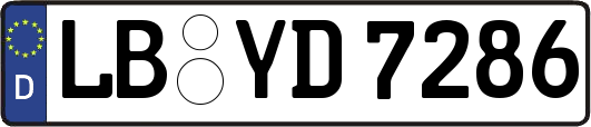 LB-YD7286