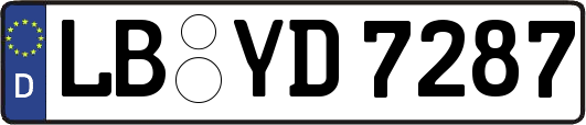 LB-YD7287