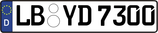 LB-YD7300