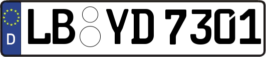 LB-YD7301