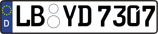 LB-YD7307