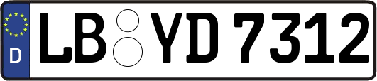 LB-YD7312