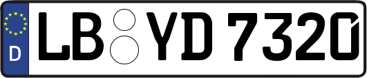 LB-YD7320