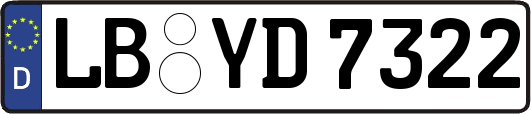 LB-YD7322