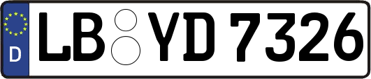 LB-YD7326