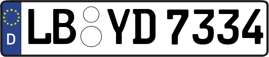 LB-YD7334