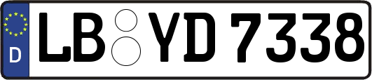 LB-YD7338