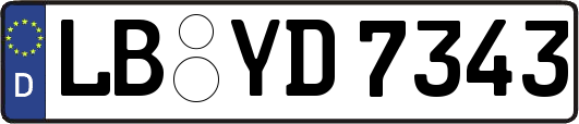 LB-YD7343