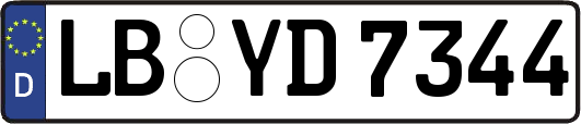 LB-YD7344