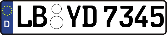 LB-YD7345