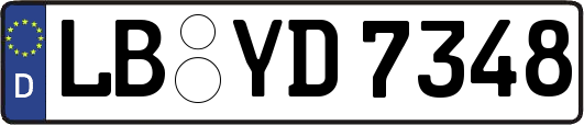 LB-YD7348