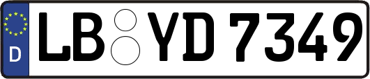 LB-YD7349