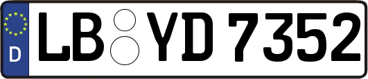 LB-YD7352