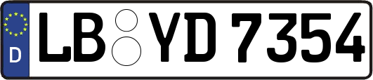 LB-YD7354