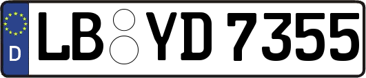 LB-YD7355