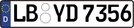 LB-YD7356