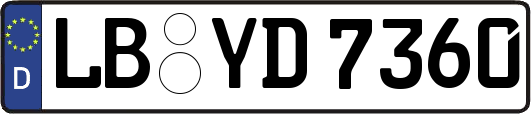 LB-YD7360