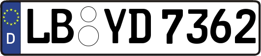 LB-YD7362