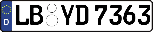 LB-YD7363