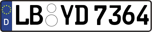 LB-YD7364