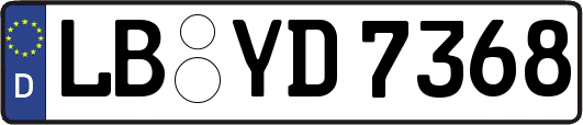LB-YD7368