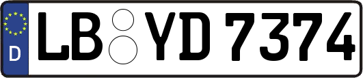 LB-YD7374