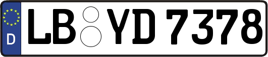 LB-YD7378