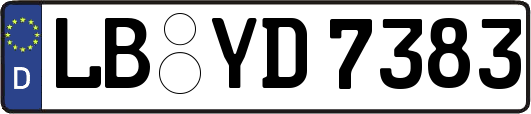 LB-YD7383