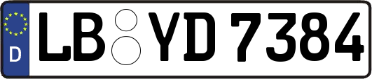 LB-YD7384