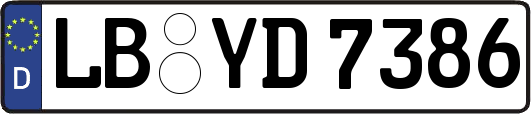 LB-YD7386