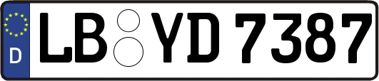 LB-YD7387