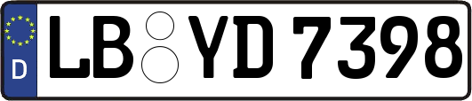 LB-YD7398