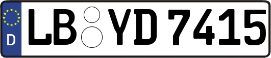 LB-YD7415