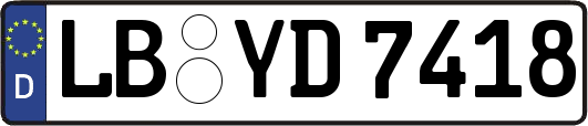 LB-YD7418