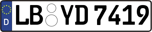 LB-YD7419