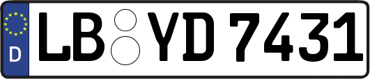 LB-YD7431