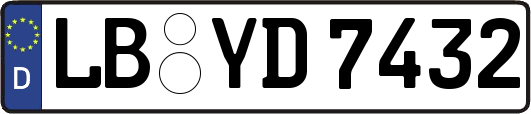 LB-YD7432