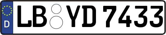 LB-YD7433