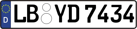 LB-YD7434