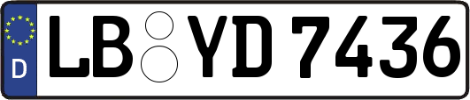 LB-YD7436