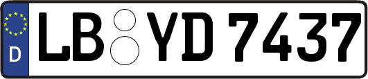 LB-YD7437