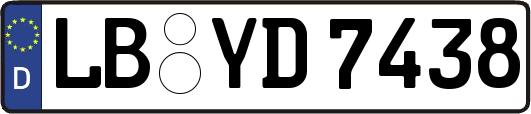 LB-YD7438
