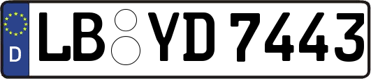 LB-YD7443